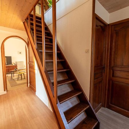 Square-Bnb - Duplex A 10Min De Disneyland Paris Montévrain Buitenkant foto