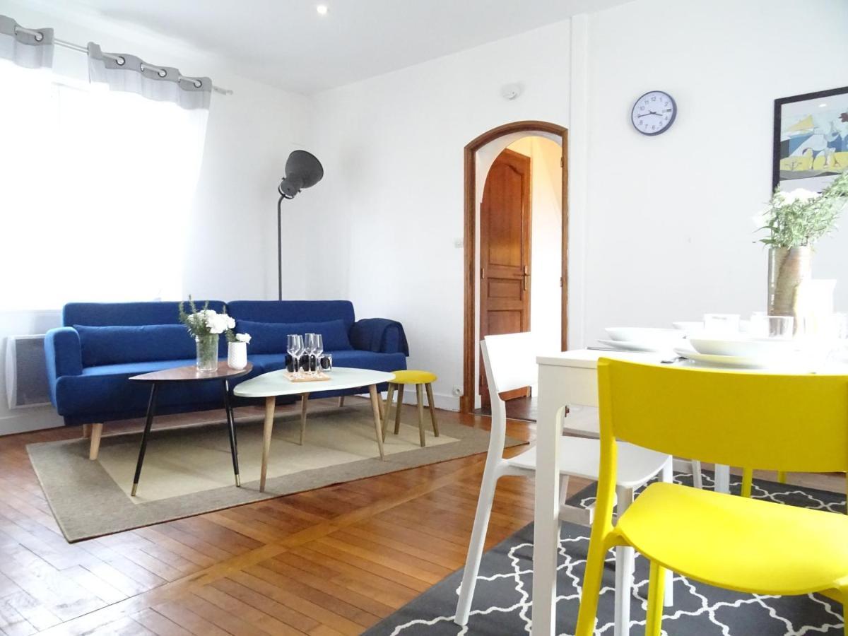 Square-Bnb - Duplex A 10Min De Disneyland Paris Montévrain Buitenkant foto