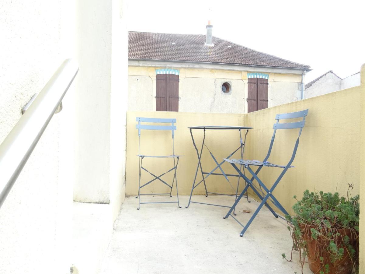 Square-Bnb - Duplex A 10Min De Disneyland Paris Montévrain Buitenkant foto