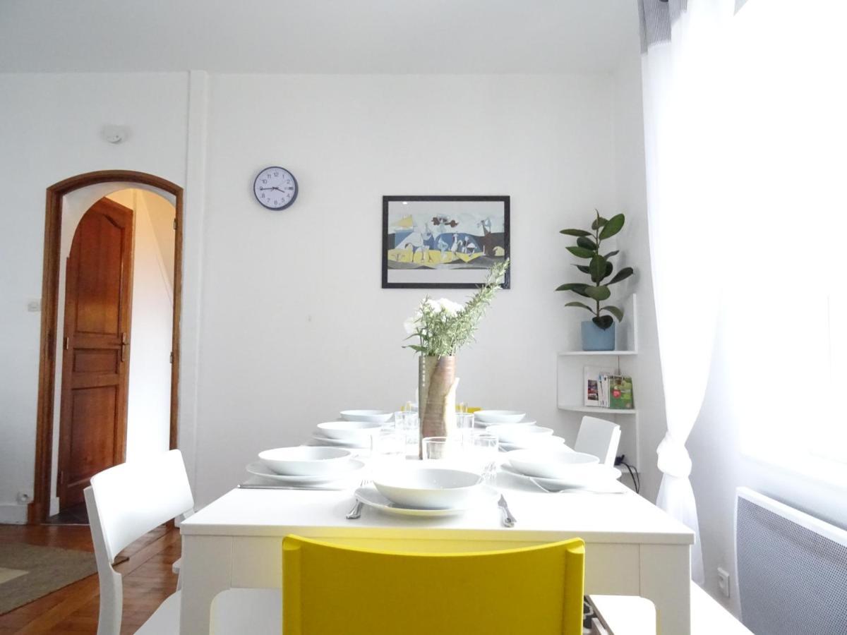 Square-Bnb - Duplex A 10Min De Disneyland Paris Montévrain Buitenkant foto