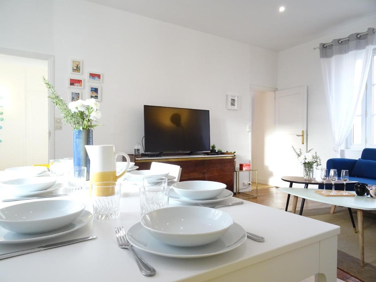 Square-Bnb - Duplex A 10Min De Disneyland Paris Montévrain Buitenkant foto