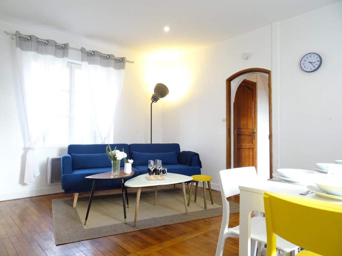 Square-Bnb - Duplex A 10Min De Disneyland Paris Montévrain Buitenkant foto