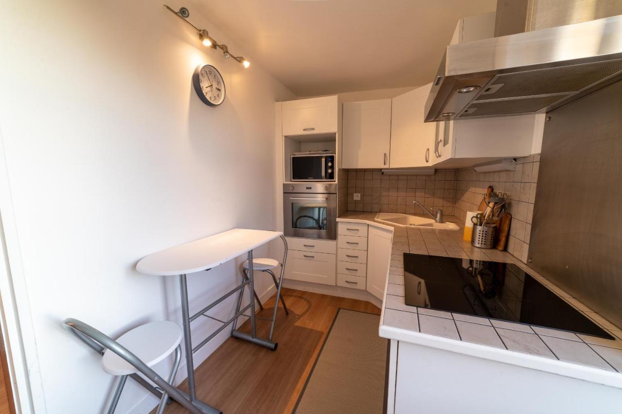 Square-Bnb - Duplex A 10Min De Disneyland Paris Montévrain Buitenkant foto