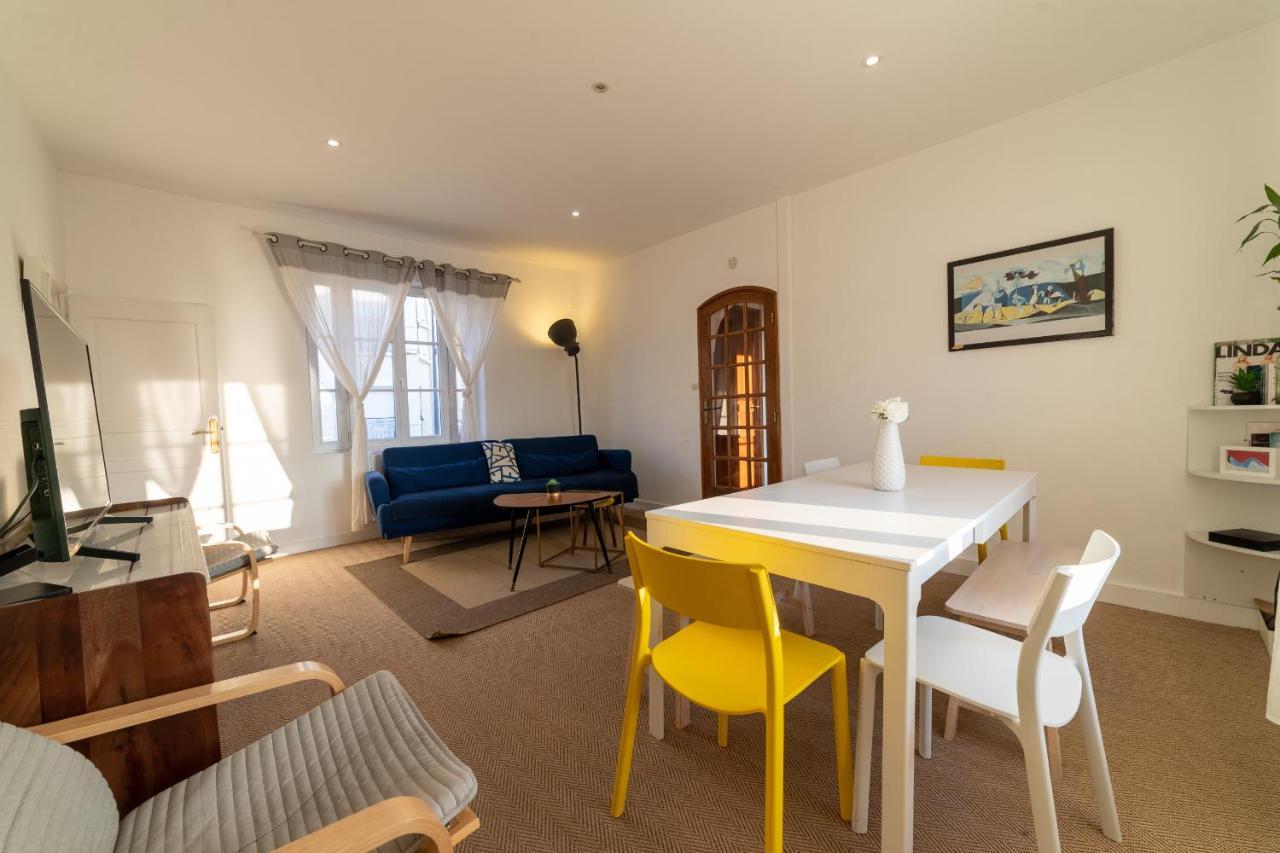 Square-Bnb - Duplex A 10Min De Disneyland Paris Montévrain Buitenkant foto