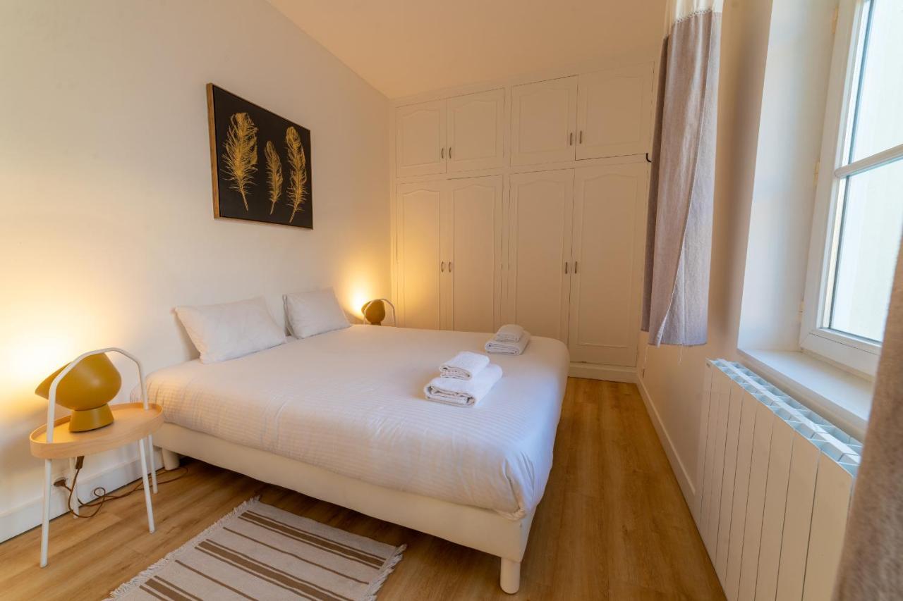 Square-Bnb - Duplex A 10Min De Disneyland Paris Montévrain Buitenkant foto