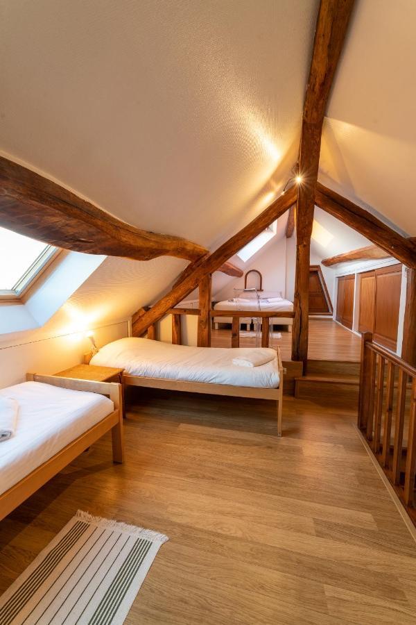 Square-Bnb - Duplex A 10Min De Disneyland Paris Montévrain Buitenkant foto