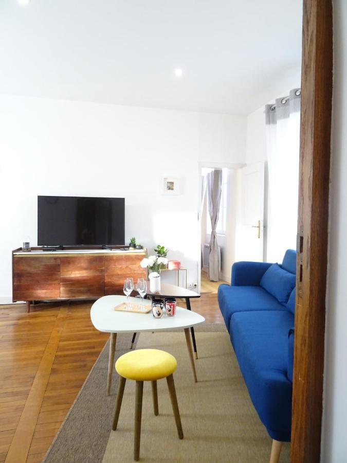 Square-Bnb - Duplex A 10Min De Disneyland Paris Montévrain Buitenkant foto
