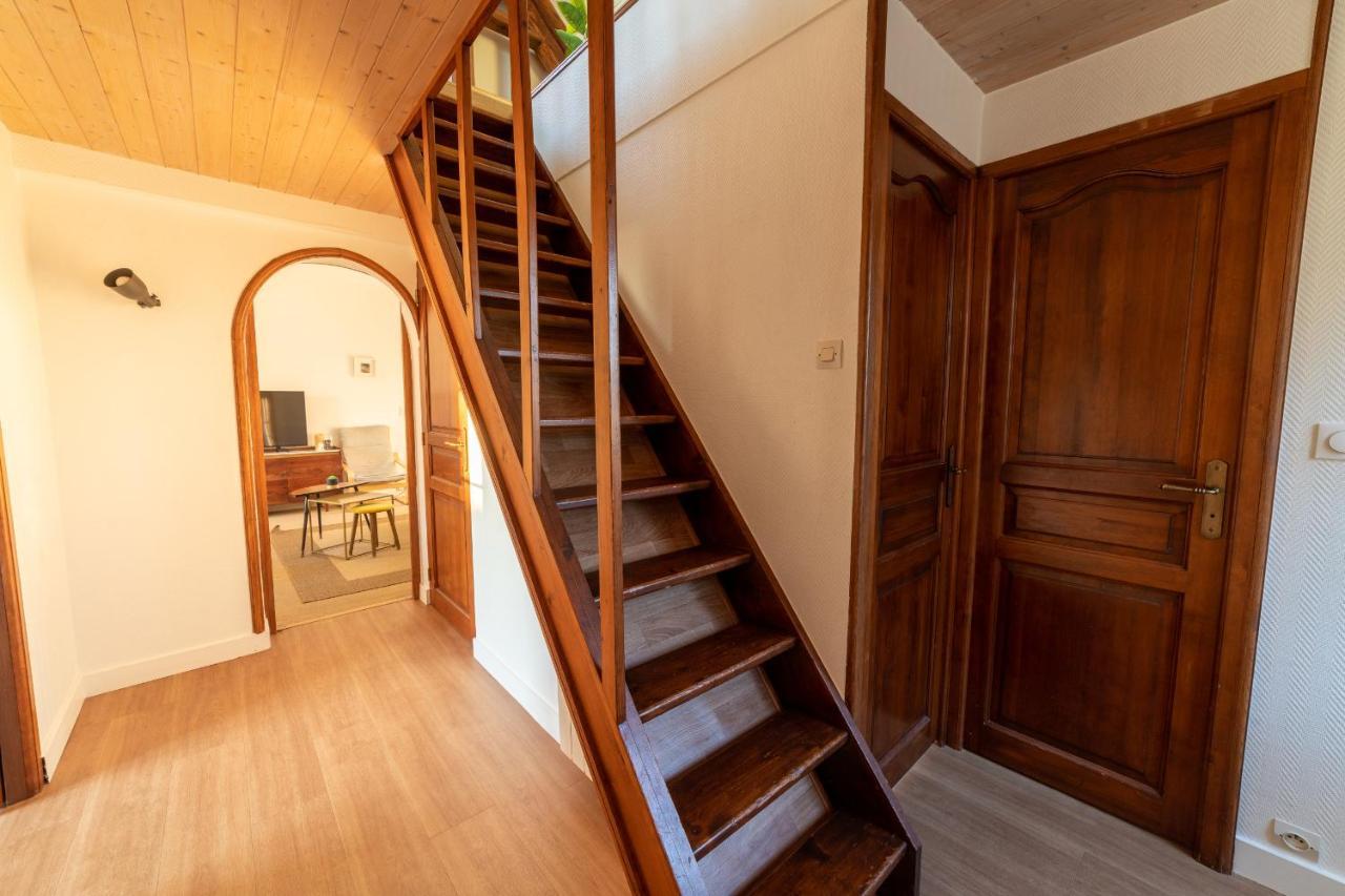 Square-Bnb - Duplex A 10Min De Disneyland Paris Montévrain Buitenkant foto