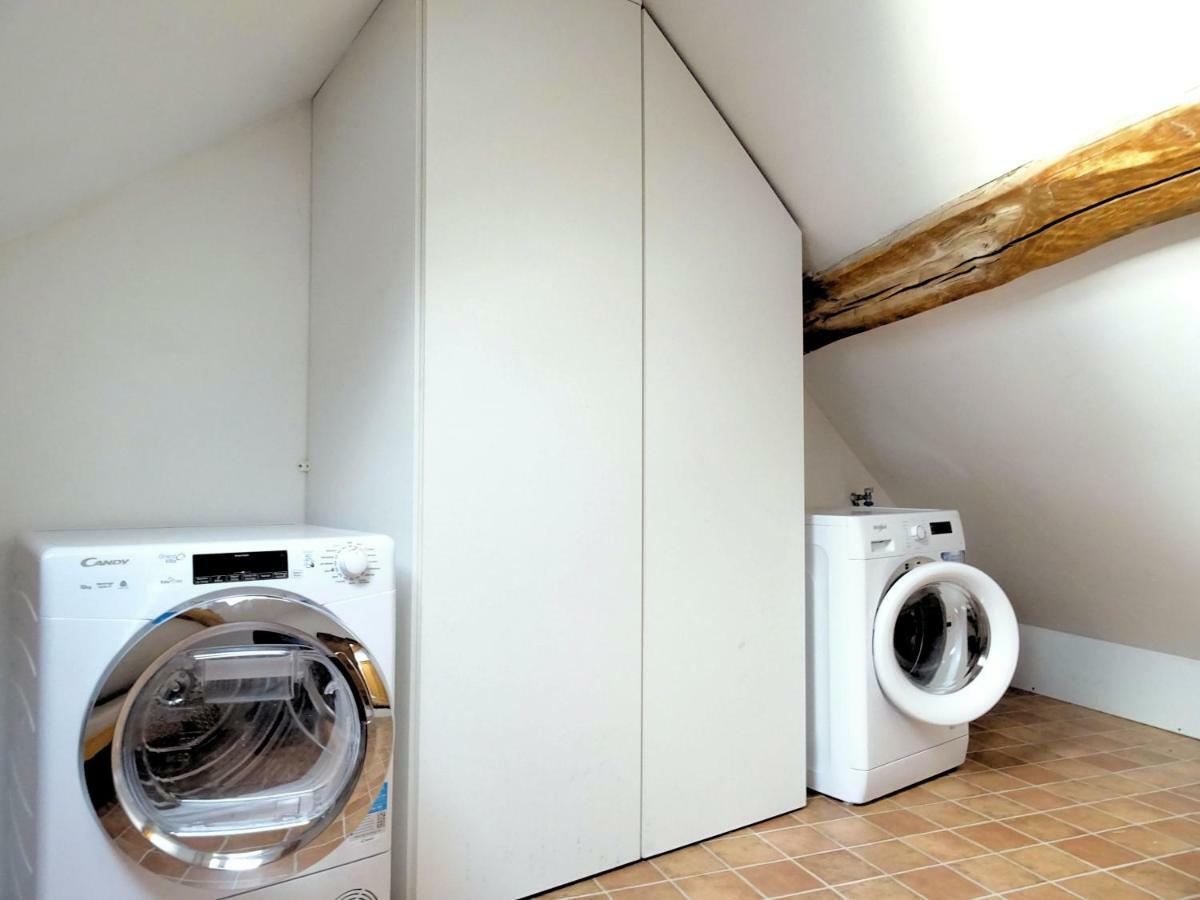 Square-Bnb - Duplex A 10Min De Disneyland Paris Montévrain Buitenkant foto